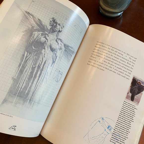 ‘Finishing The Hat’ Hardback Book of Bill Nelson’s Artwork - Picture 6 of 15